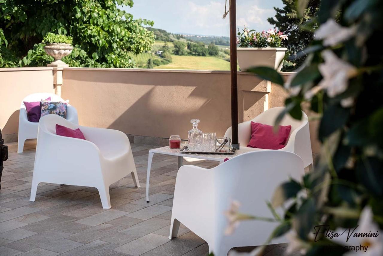La Casa Delle Rondini Apartment Forcoli Exterior foto